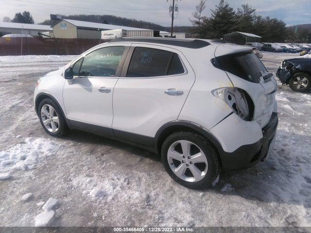 2016 Buick Encore, VIN: KL4CJASB3GB605573