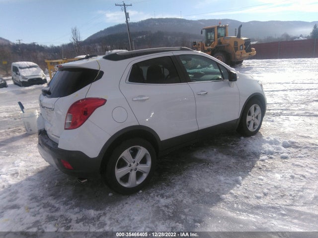 2016 Buick Encore, VIN: KL4CJASB3GB605573