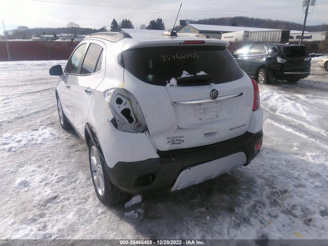 2016 Buick Encore, VIN: KL4CJASB3GB605573