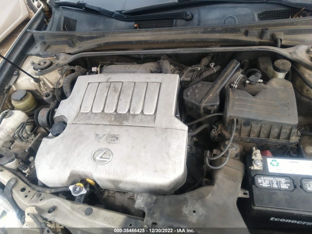 Lexus ES 350 2007 JTHBJ46G272052311 Image 11