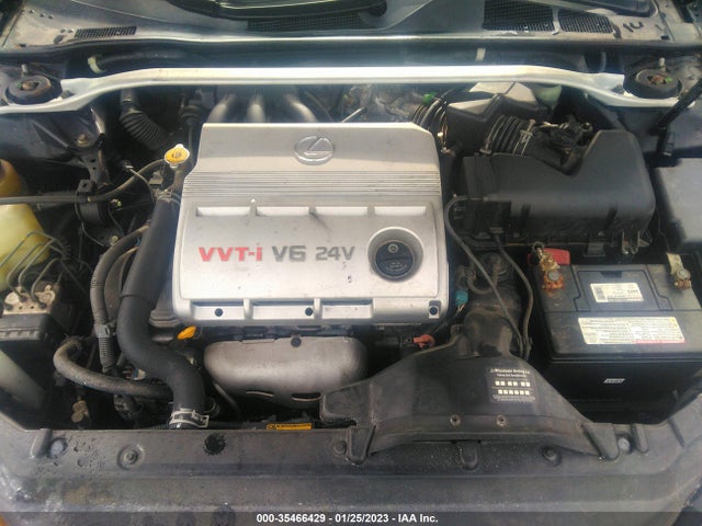 Lexus ES 300 2003 JTHBF30G430149911 Image 11