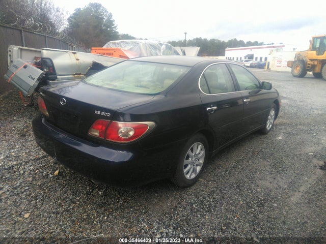Lexus ES 300 2003 JTHBF30G430149911 Image 5