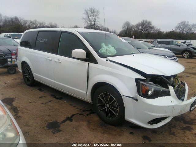 2C4RDGEGXKR619224 - Dodge Grand Caravan Gt 2019