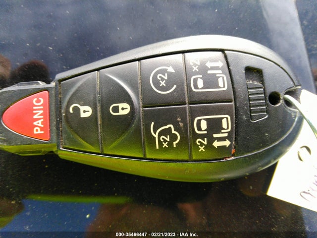 Dodge Grand Caravan Gt 2019 аукцион фото