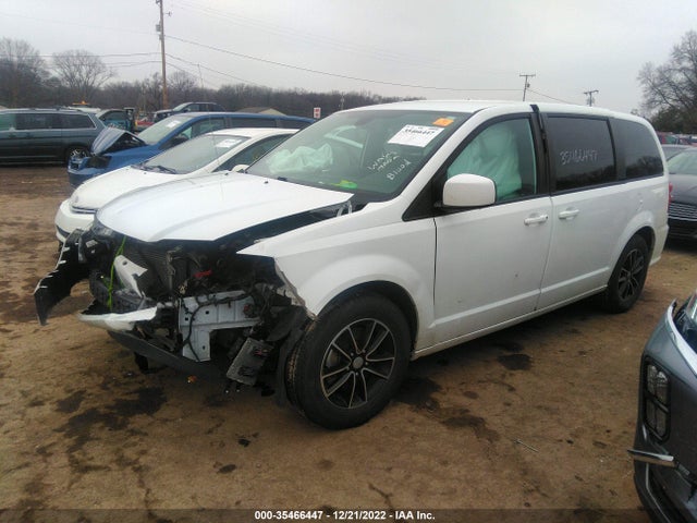 Dodge Grand Caravan Gt 2019 аукцион фото