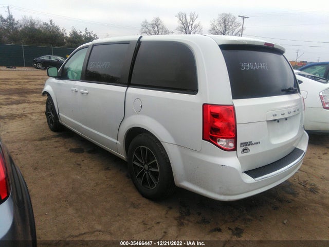 Dodge Grand Caravan Gt 2019 аукцион фото