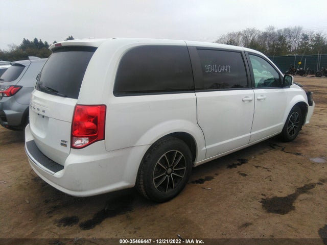 Dodge Grand Caravan Gt 2019 аукцион фото