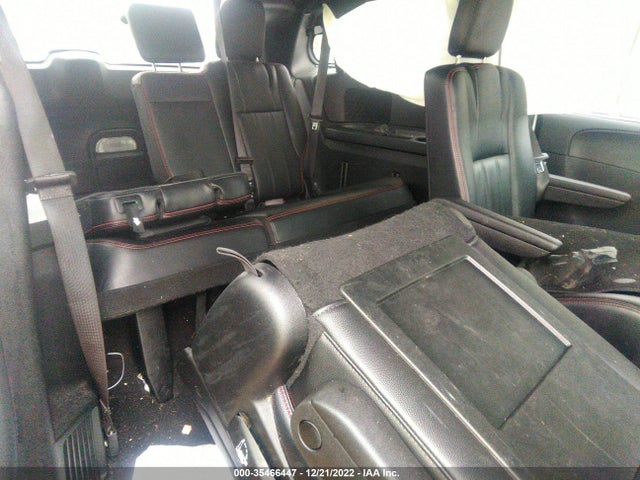 Dodge Grand Caravan Gt 2019 аукцион фото
