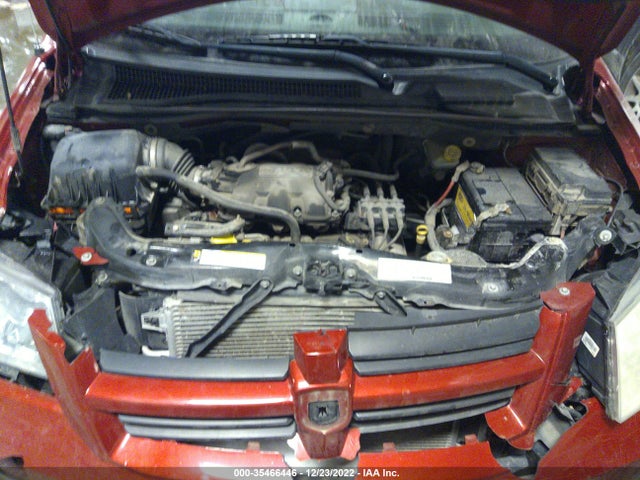 Dodge Grand Caravan Se 2008 2D8HN44H58R751402 Image 11