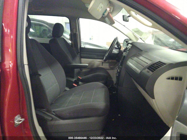Dodge Grand Caravan Se 2008 2D8HN44H58R751402 Image 6