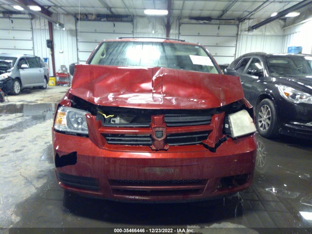 Dodge Grand Caravan Se 2008 2D8HN44H58R751402 Image 7