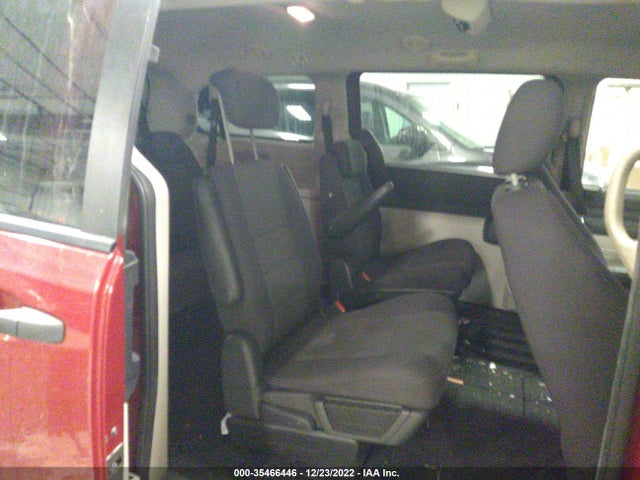 Dodge Grand Caravan Se 2008 2D8HN44H58R751402 Image 9