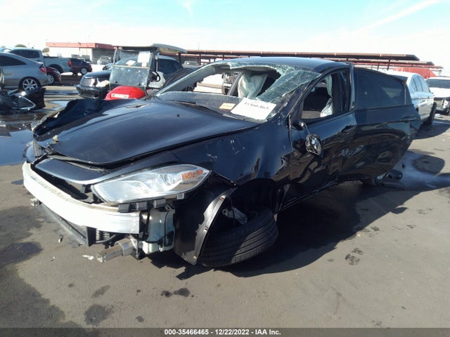 Dodge Dart Aero 2014 1C3CDFDH4ED907648 Image 2