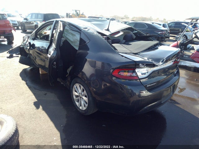 Dodge Dart Aero 2014 1C3CDFDH4ED907648 Image 4