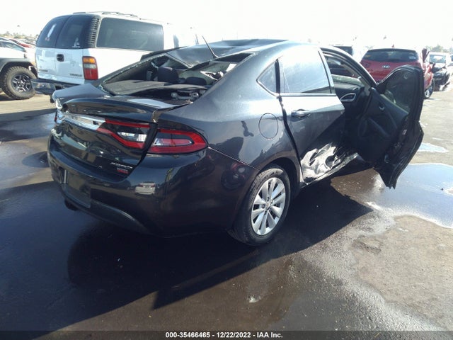 Dodge Dart Aero 2014 1C3CDFDH4ED907648 Image 5