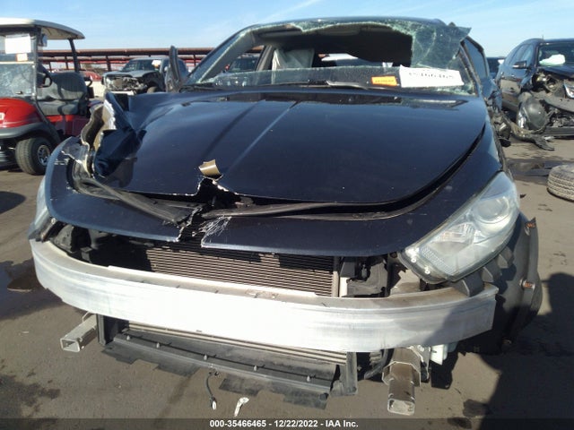Dodge Dart Aero 2014 1C3CDFDH4ED907648 Image 7