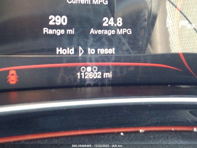 Dodge Dart Aero 2014 1C3CDFDH4ED907648 Image 8