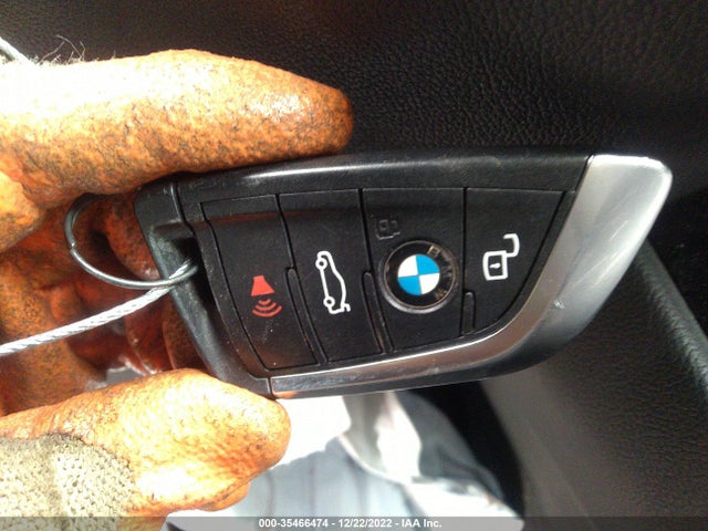 2021 BMW X3 SDRIVE30I VIN: 5UXTY3C03M9E67371