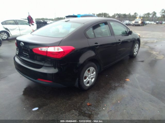 KNAFX4A66G5501291 KIA FORTE LX