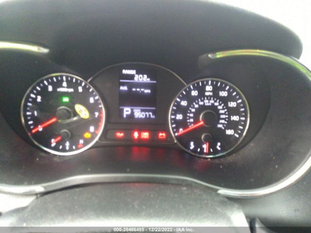 KNAFX4A66G5501291 KIA FORTE LX