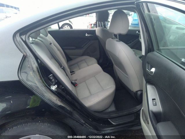 KNAFX4A66G5501291 KIA FORTE LX