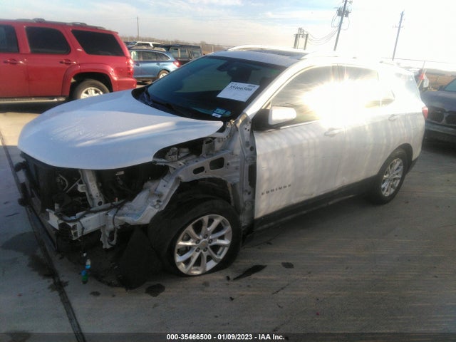 Chevrolet EQUINOX LT 2018 2GNAXSEV4J6163086 Image 2