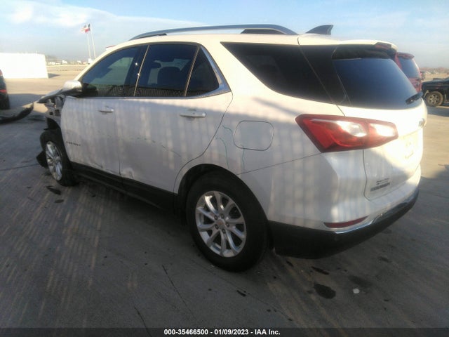 Chevrolet EQUINOX LT 2018 2GNAXSEV4J6163086 Image 3