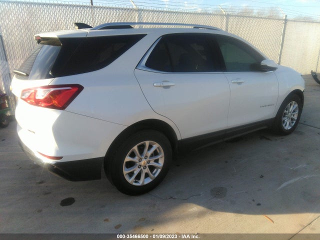 Chevrolet EQUINOX LT 2018 2GNAXSEV4J6163086 Image 4