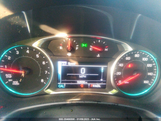 Chevrolet EQUINOX LT 2018 2GNAXSEV4J6163086 Image 7