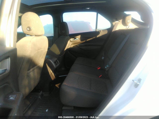 Chevrolet EQUINOX LT 2018 2GNAXSEV4J6163086 Image 8