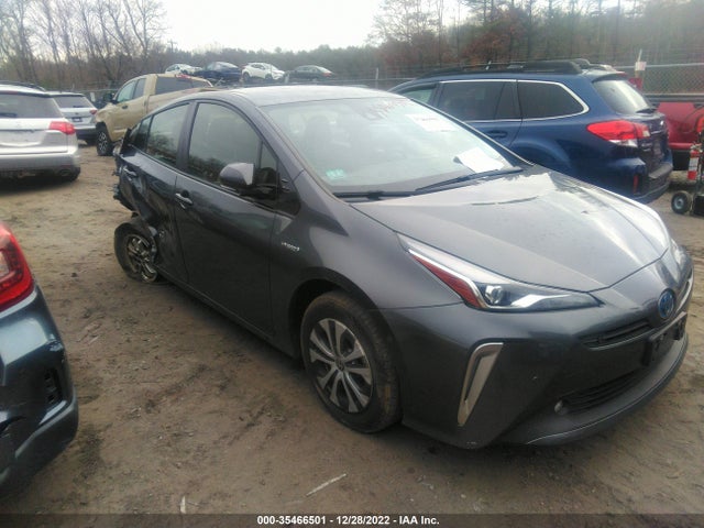 2020 Toyota Prius, VIN: JTDL9RFU1L3014798
