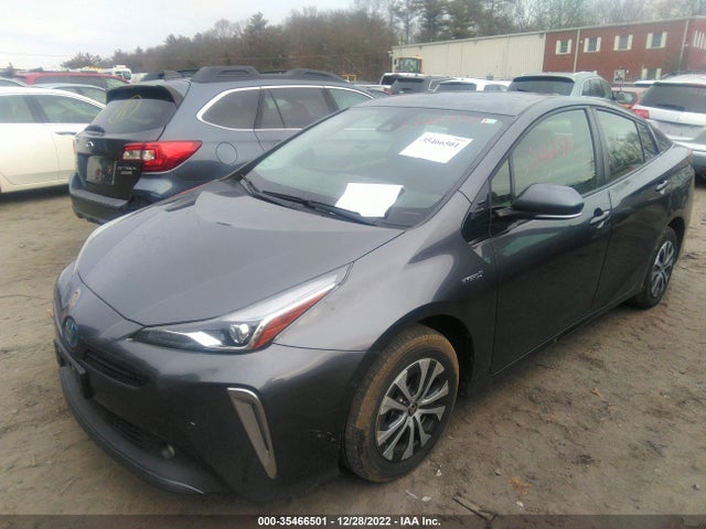 2020 Toyota Prius, VIN: JTDL9RFU1L3014798