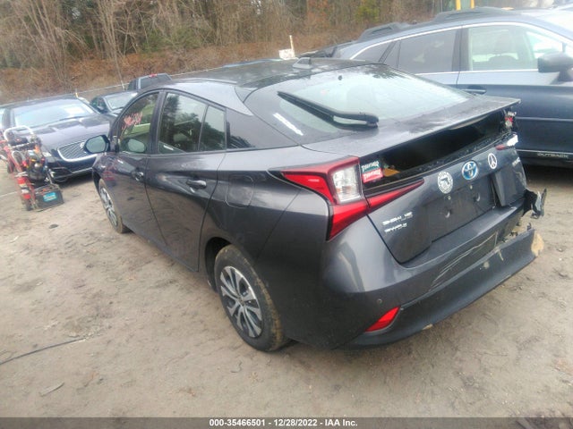 2020 Toyota Prius, VIN: JTDL9RFU1L3014798