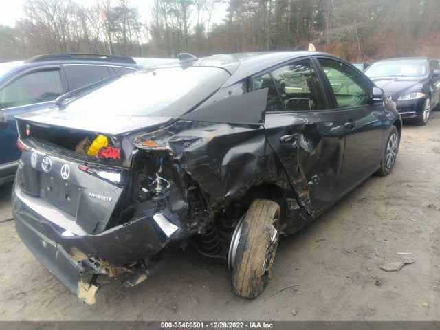 2020 Toyota Prius, VIN: JTDL9RFU1L3014798