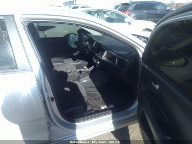 3KPA24ADXME401236 KIA RIO S