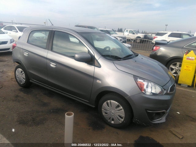 2018 Mitsubishi Mirage, VIN: ML32A3HJ1JH002124