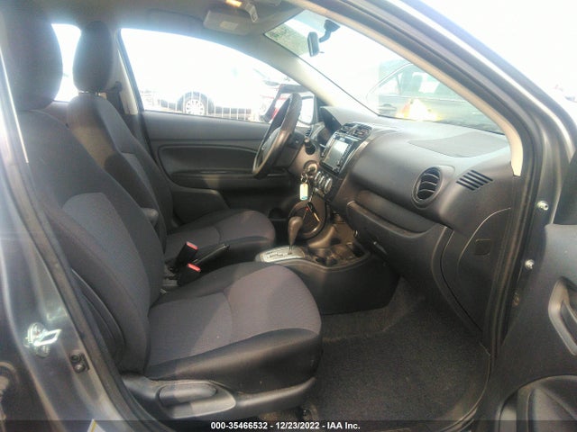 2018 Mitsubishi Mirage, VIN: ML32A3HJ1JH002124