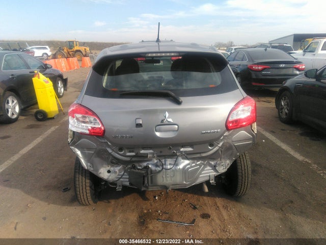 2018 Mitsubishi Mirage, VIN: ML32A3HJ1JH002124
