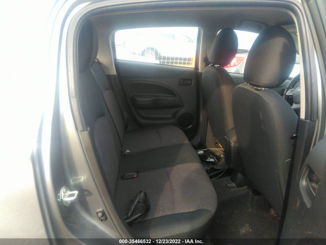 2018 Mitsubishi Mirage, VIN: ML32A3HJ1JH002124