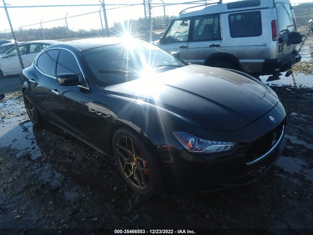 ZAM57RTA7E1085765 Maserati Ghibli