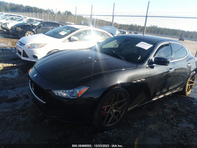 ZAM57RTA7E1085765 Maserati Ghibli