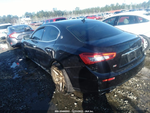 ZAM57RTA7E1085765 Maserati Ghibli