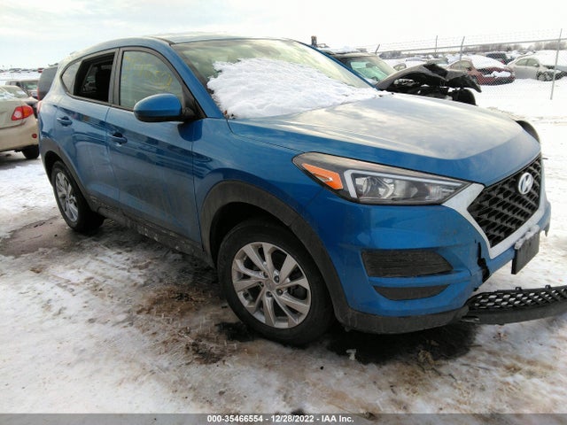2019 Hyundai Tucson, VIN: KM8J2CA44KU996878