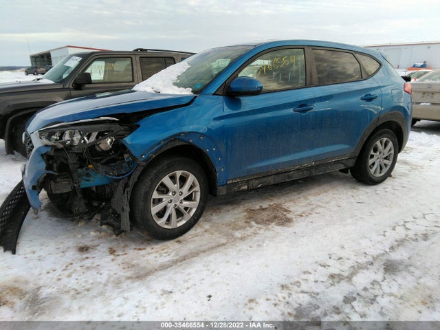 2019 Hyundai Tucson, VIN: KM8J2CA44KU996878