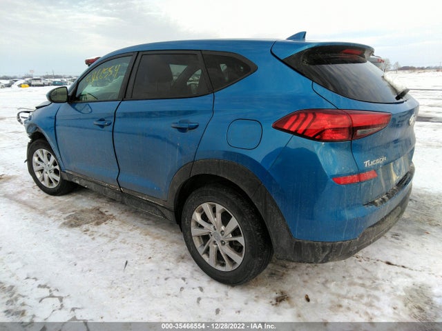 2019 Hyundai Tucson, VIN: KM8J2CA44KU996878