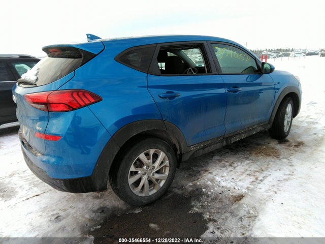 2019 Hyundai Tucson, VIN: KM8J2CA44KU996878