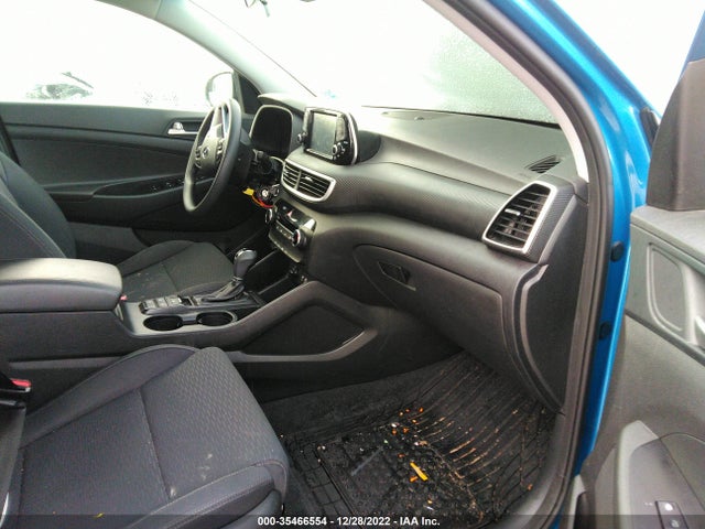 2019 Hyundai Tucson, VIN: KM8J2CA44KU996878