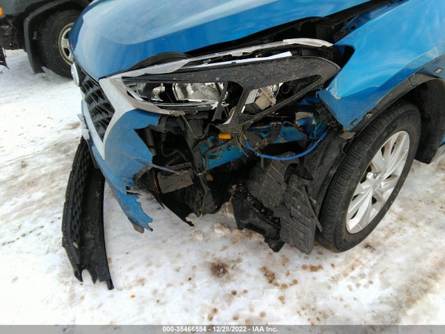 2019 Hyundai Tucson, VIN: KM8J2CA44KU996878