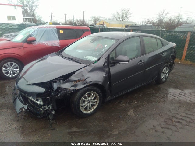 2018 Toyota Prius, VIN: JTDKARFU9J3055194