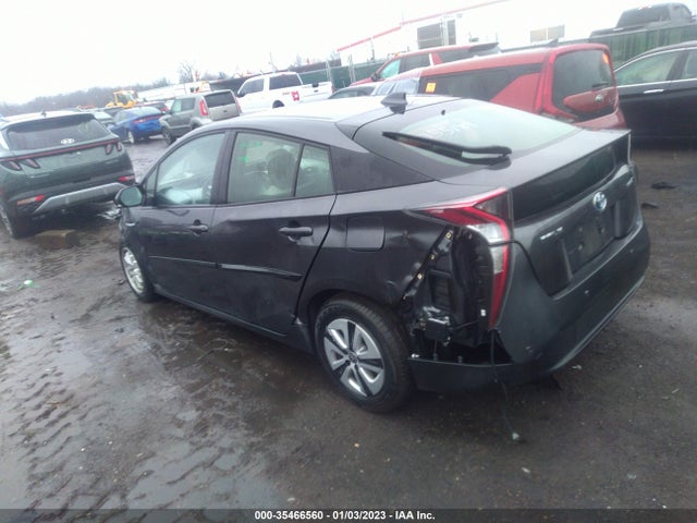 2018 Toyota Prius, VIN: JTDKARFU9J3055194